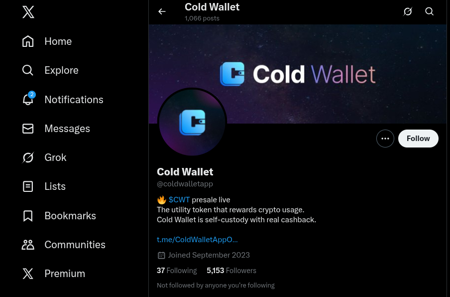 cold wallet отзывы