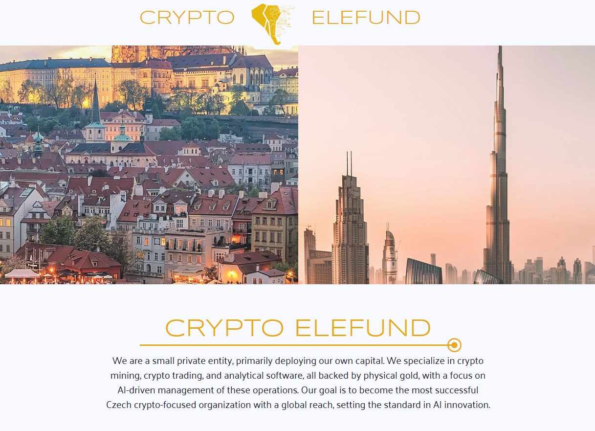 cryptoelefund отзывы