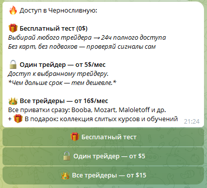 cryptosliv info