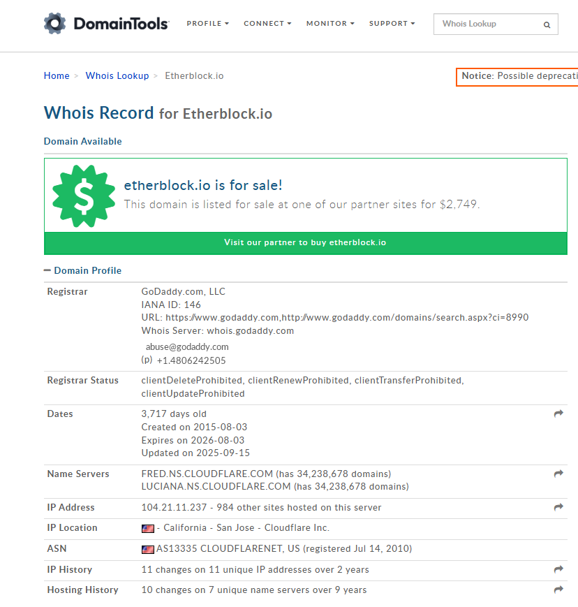 etherblock отзывы