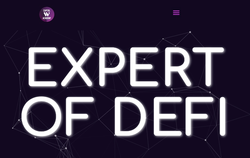 expert of defi expert of defi