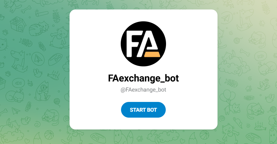 fa exchange bot отзывы