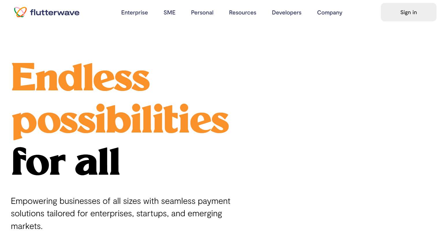 flutterwave flutterwave