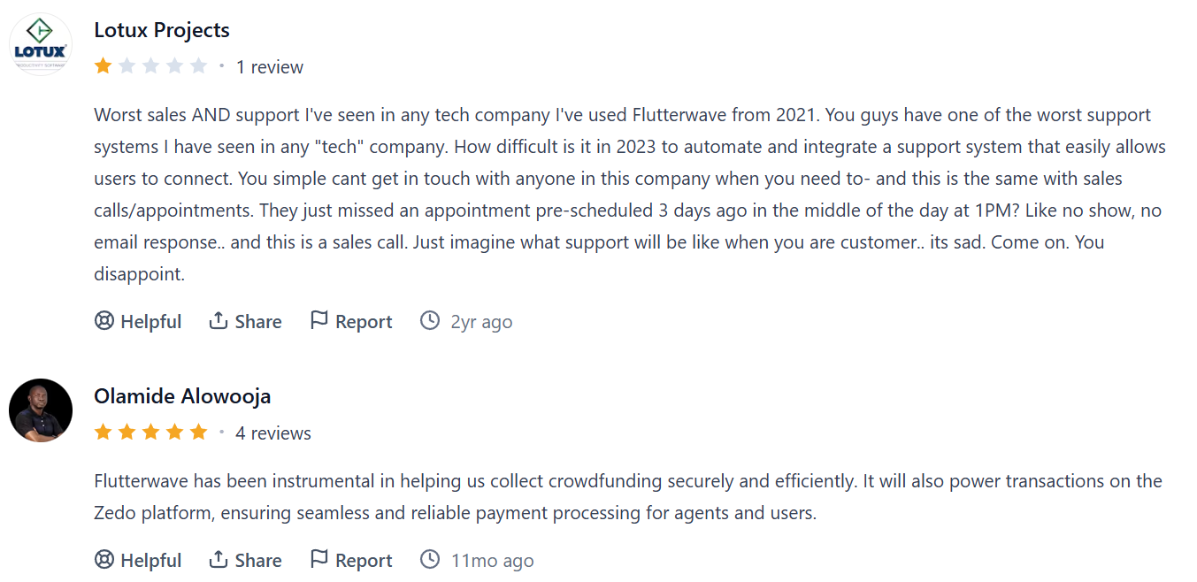 flutterwave flutterwave