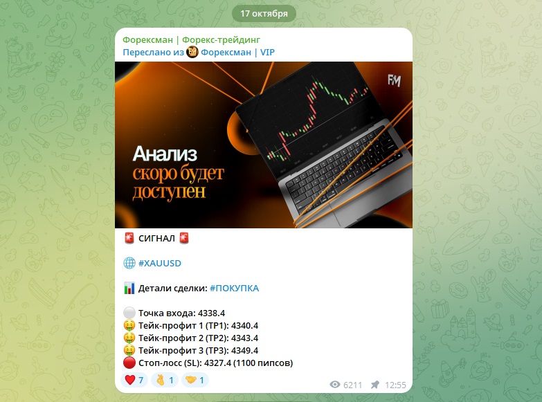 Форексман Форекс трейдинг