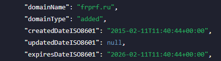 фрпрф ру