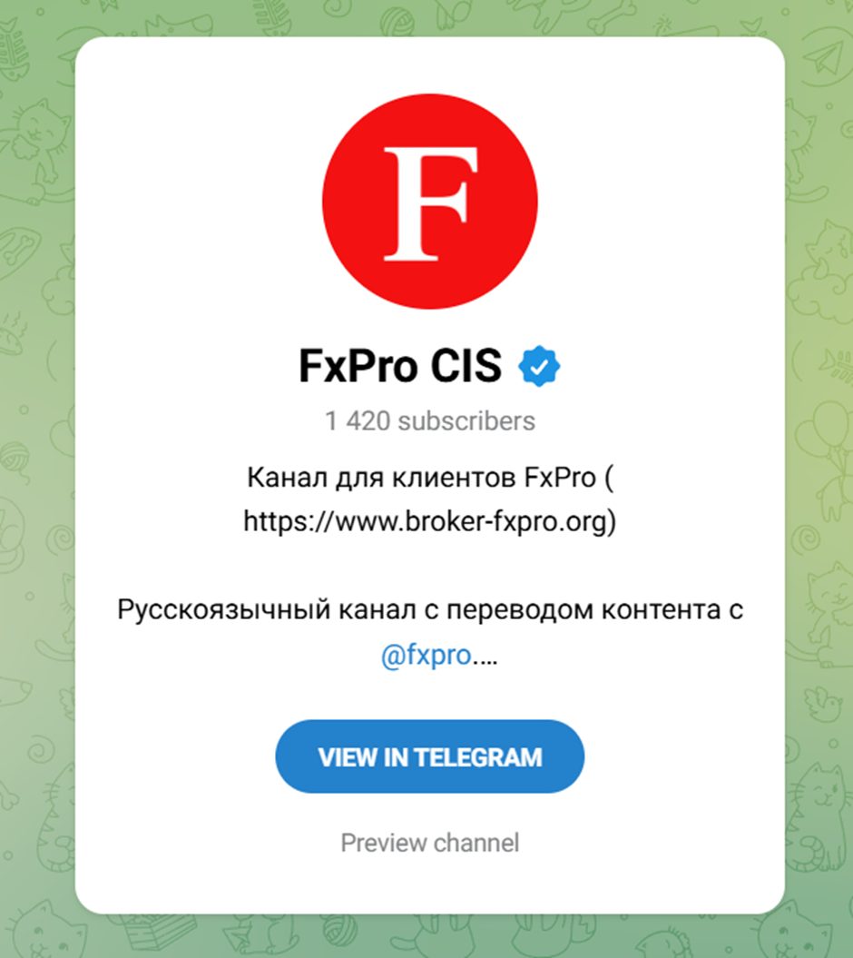 FxProRussia