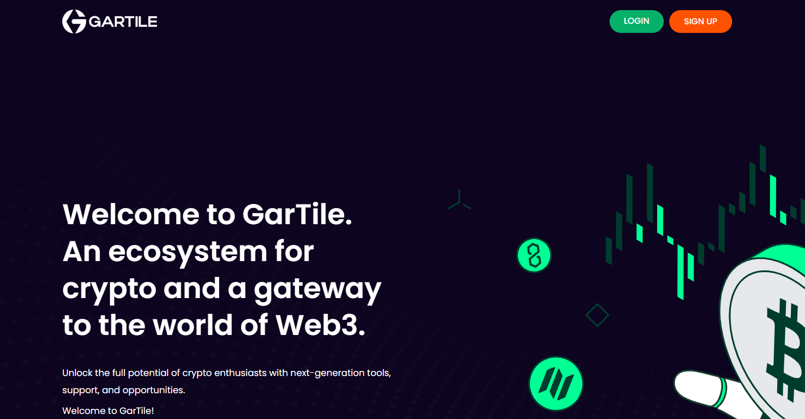 gartile com