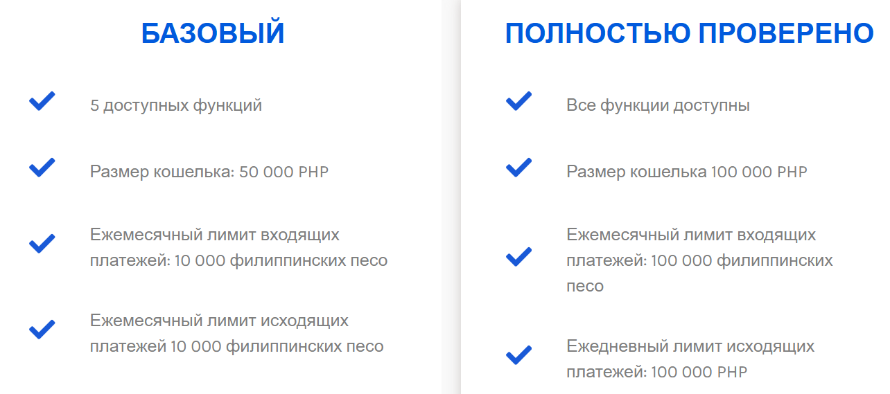 gcash обменник