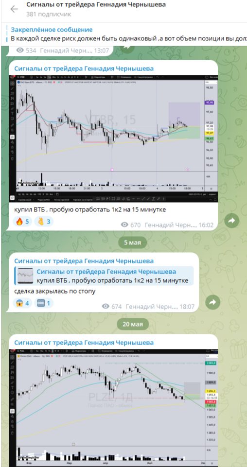 Геннадий Чернышев