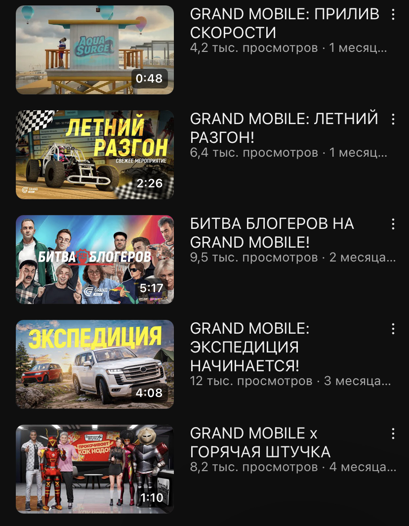 grand mobile скам