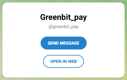 greenbit pay