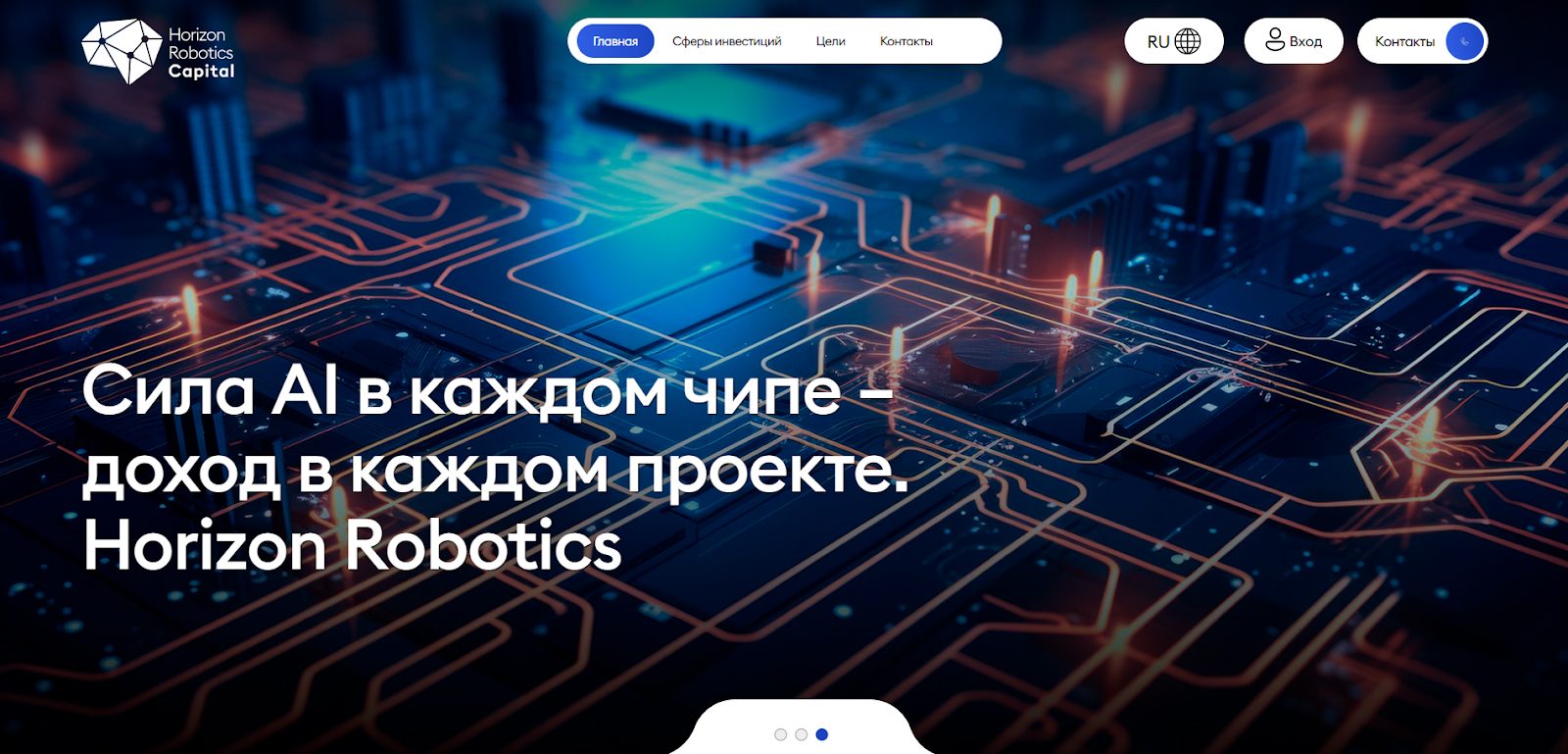 horizon robotics