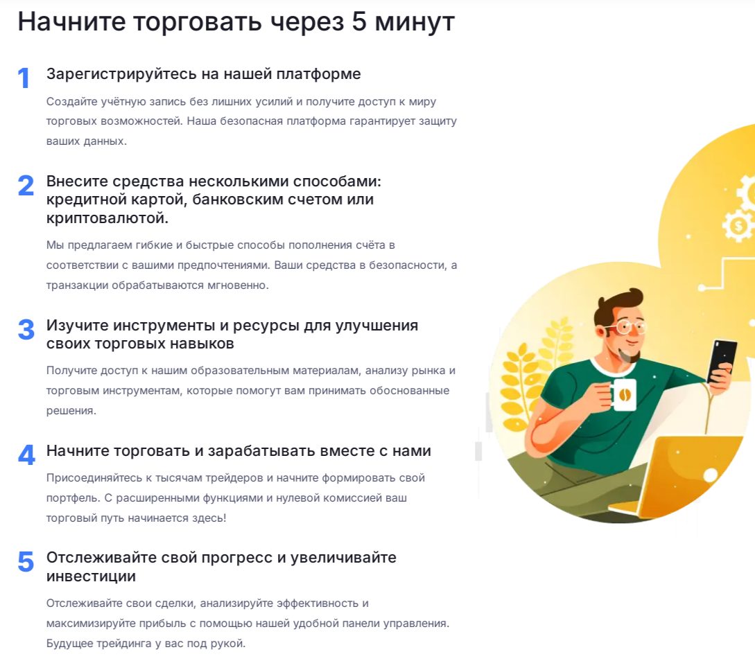 idvectorltd биржа