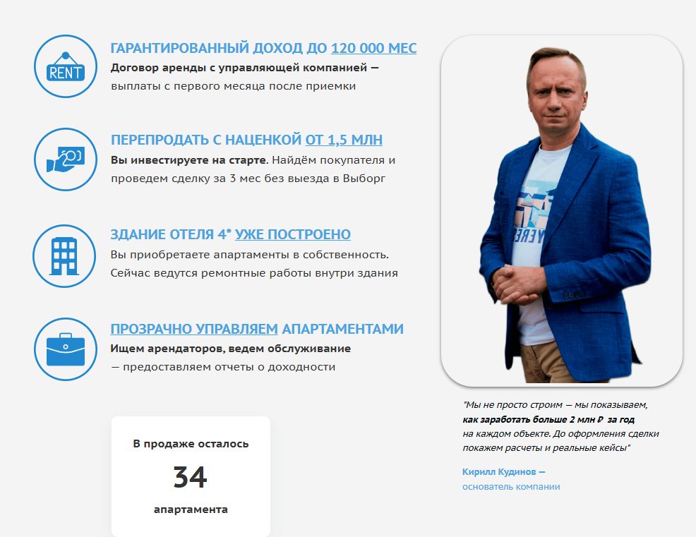 inreitsale ru отзывы
