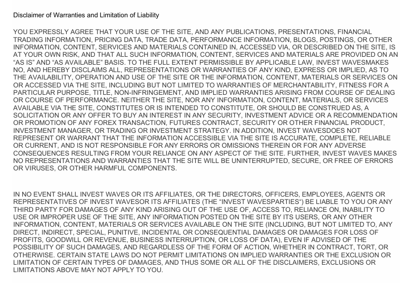 invest waves трейдинг invest waves трейдинг