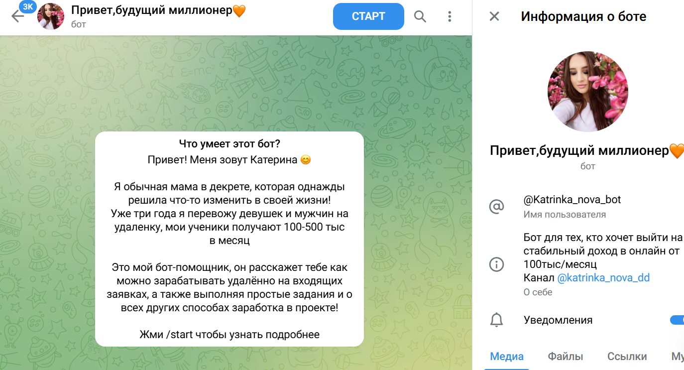 катерина нова заработок катерина нова заработок