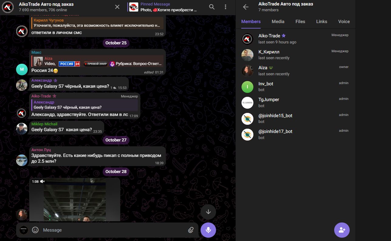 компания Айко Трейд компания Айко Трейд