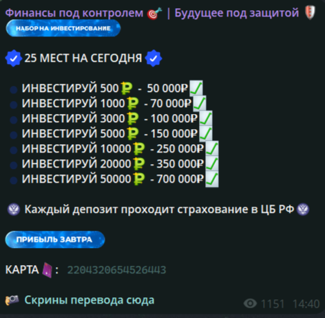 Контроль капитала