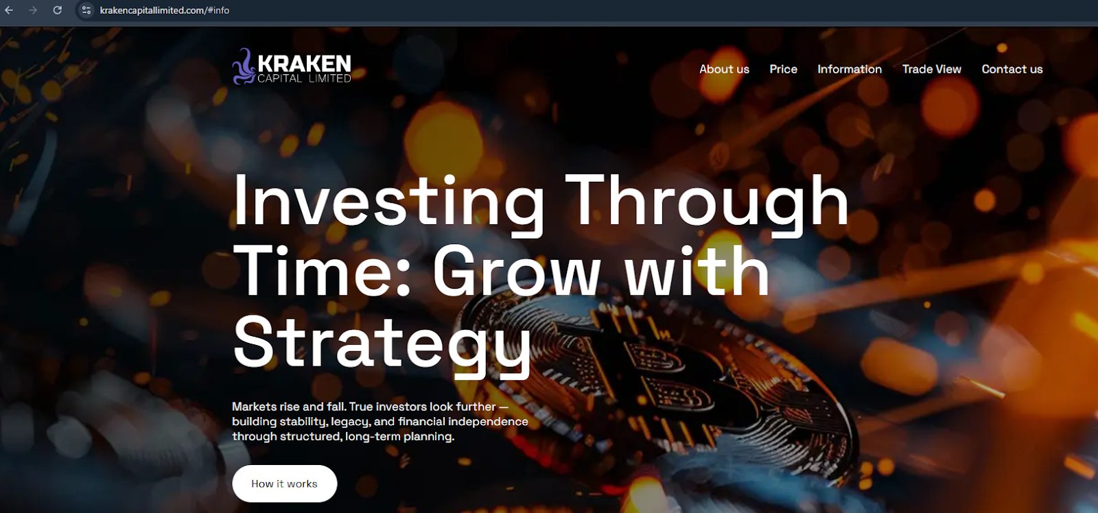 kraken capital limited kraken capital limited