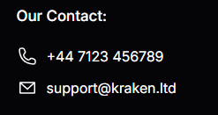 kraken capital limited kraken capital limited