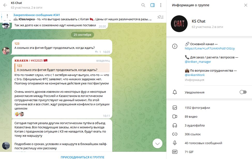кракен шоп тгк
