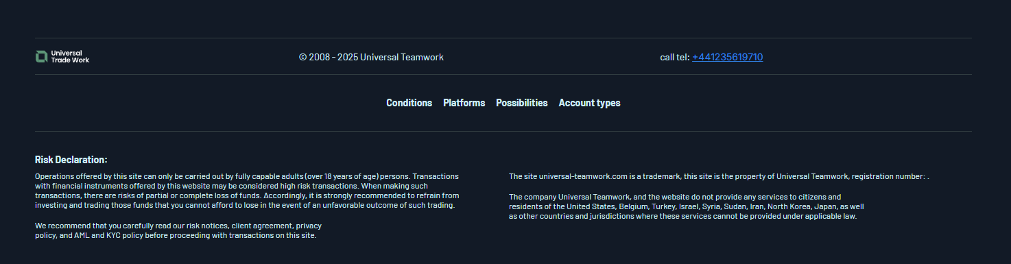 live universal teamwork com