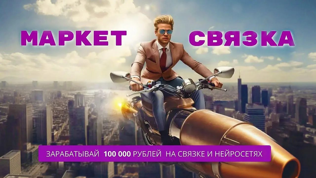 Маркет Связка