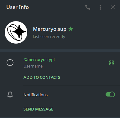 mercuryo sup