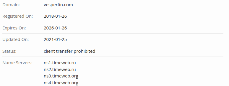 недвижимость весперфин недвижимость весперфин