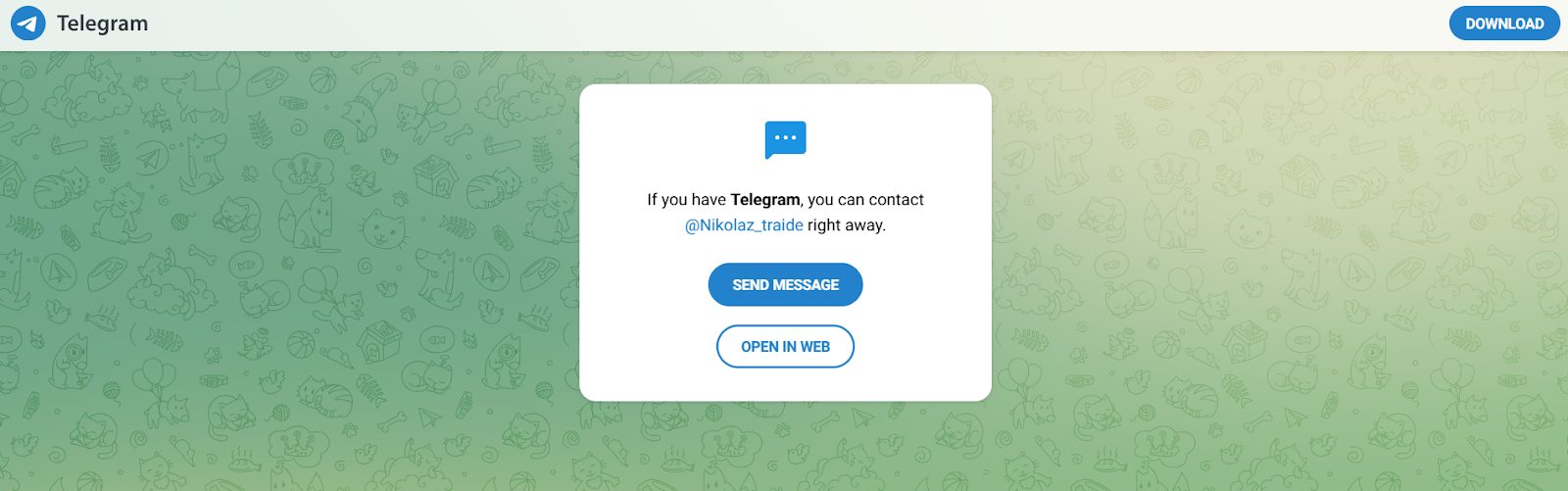 nikolaztrade ru nikolaztrade ru