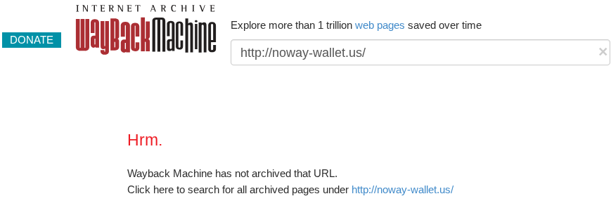 ноувей валлет