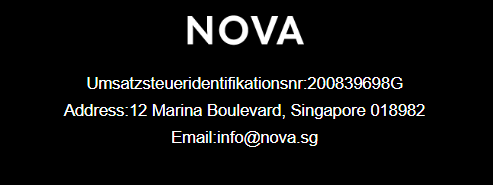 Novaone Shop развод