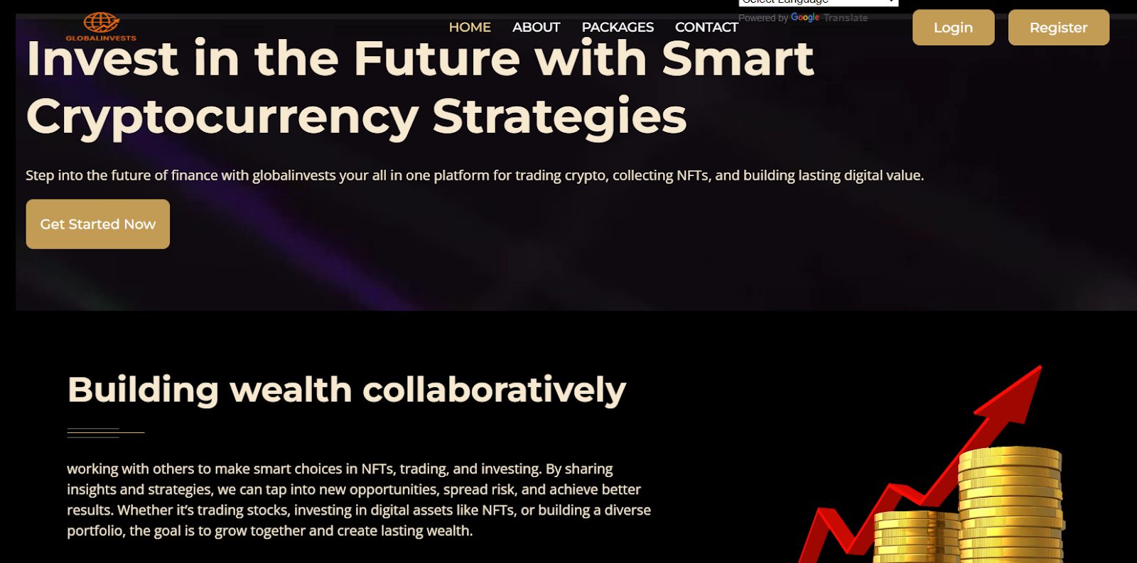 отзывы о globalinvests org