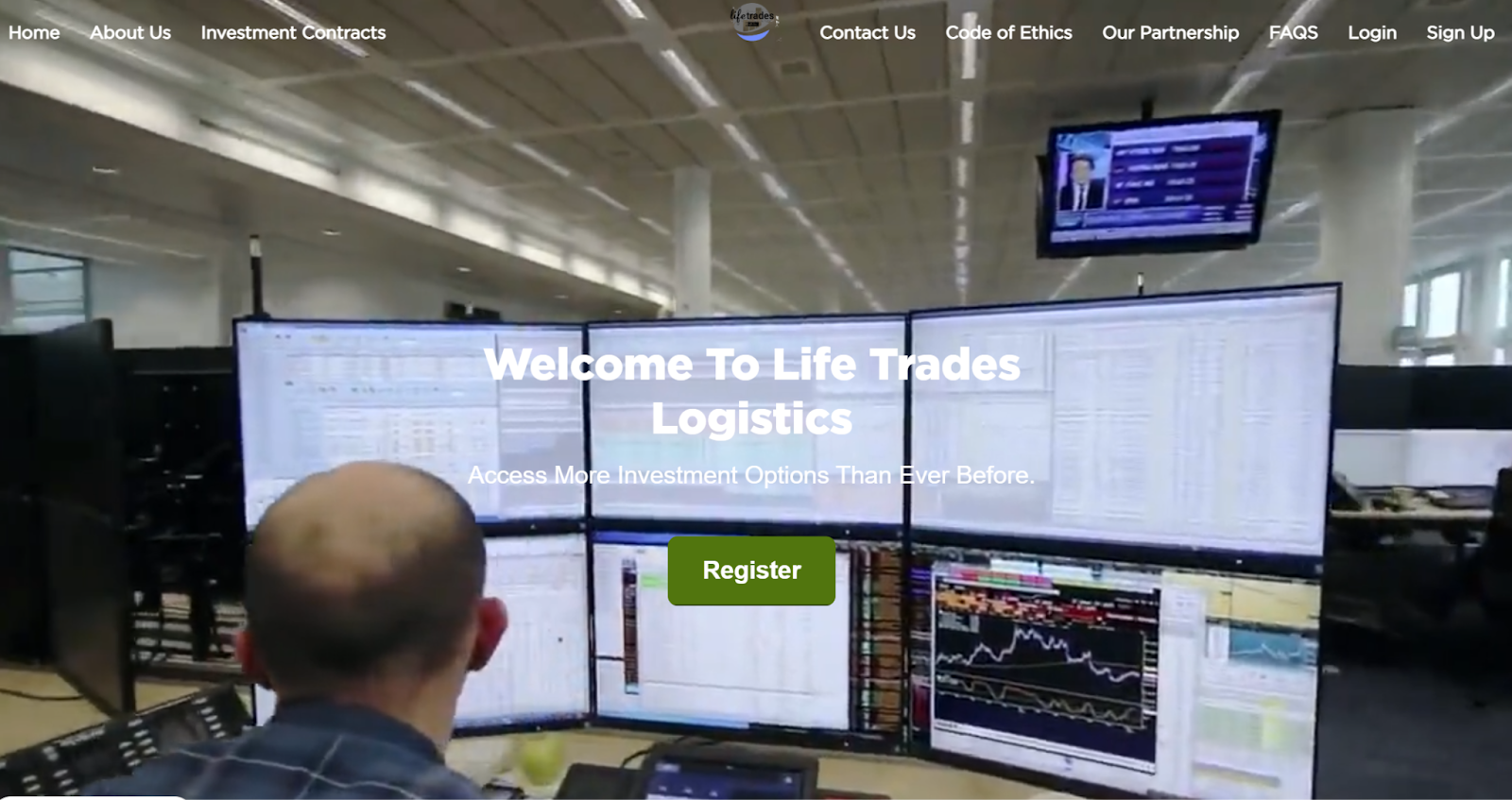 отзывы от компании life trades logistics