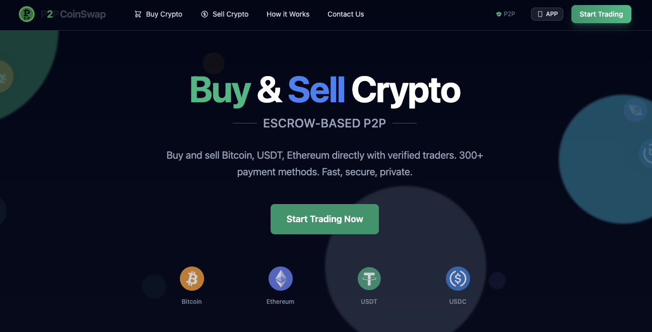 П2ПКоинСвоп П2ПКоинСвоп