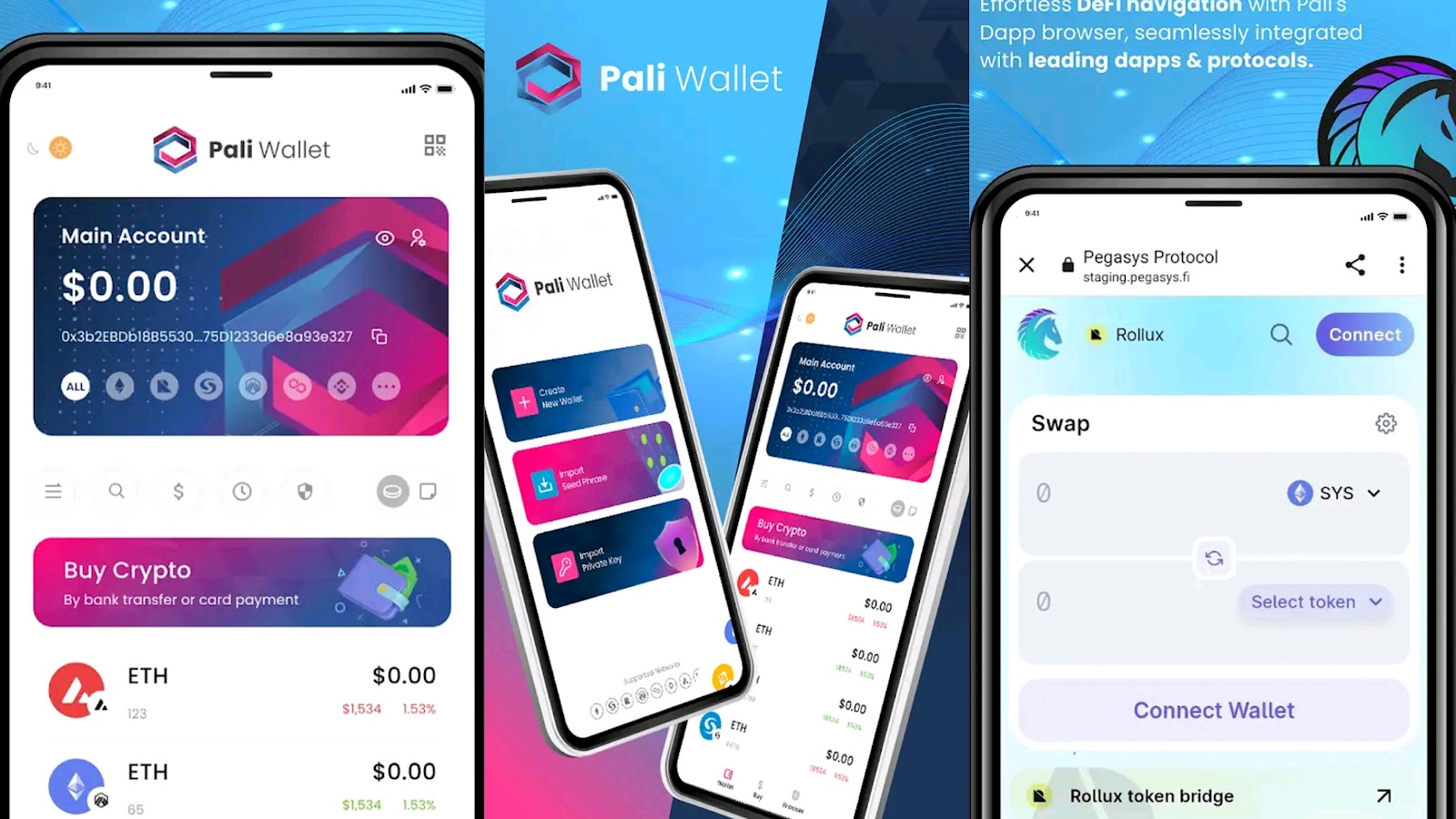 пали валлет