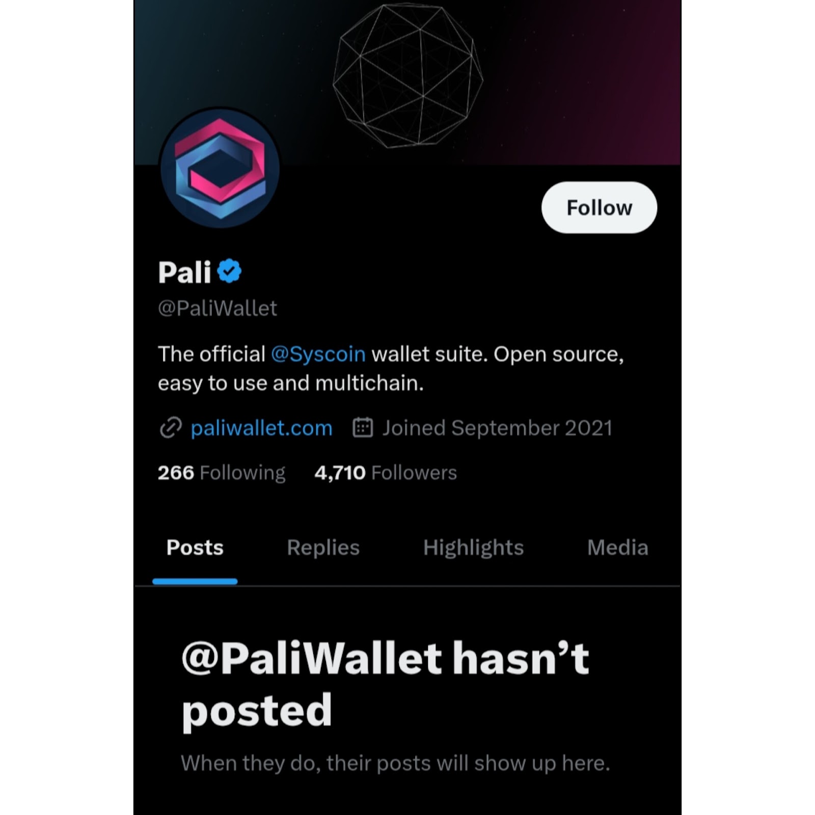 pali wallet обзор