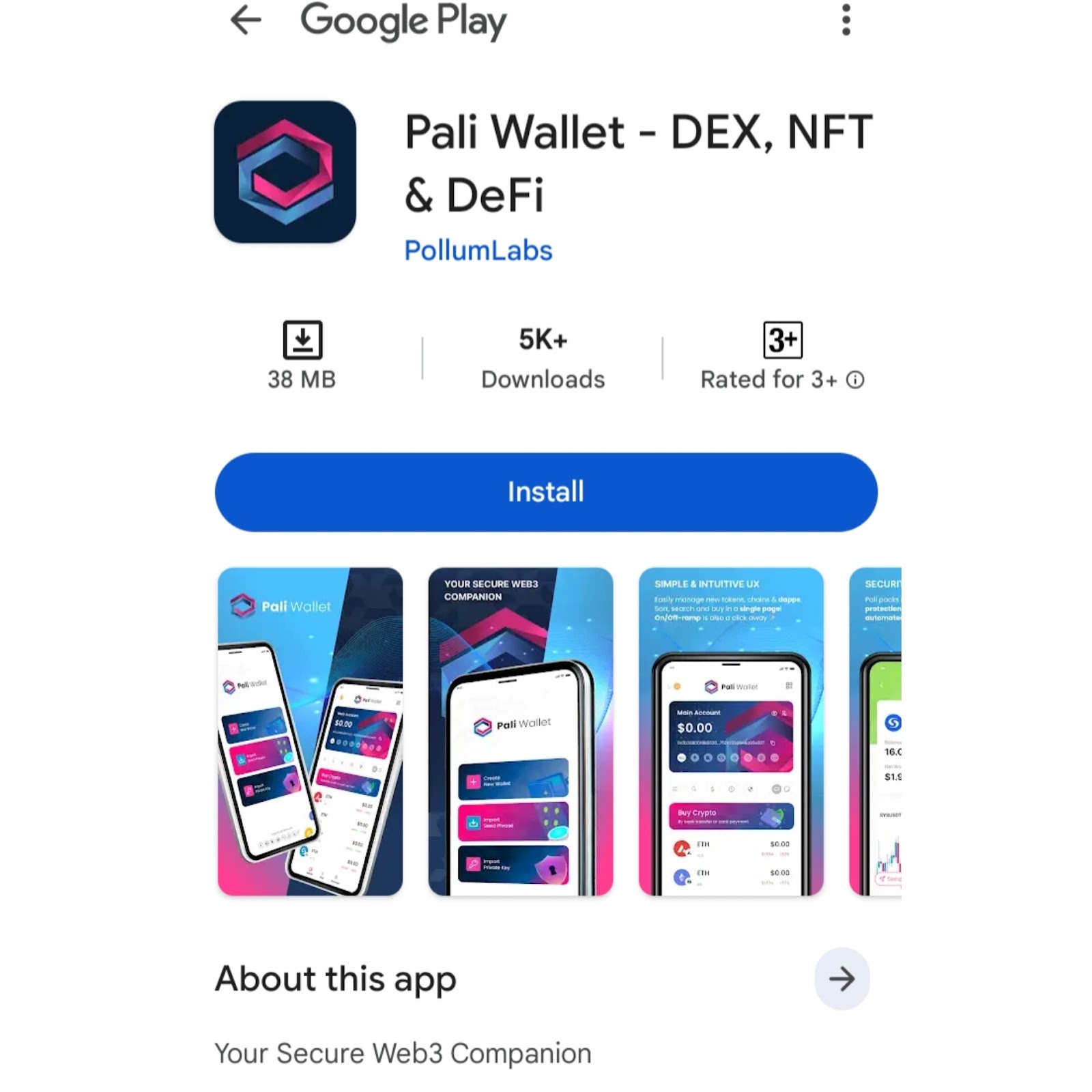 pali wallet отзывы