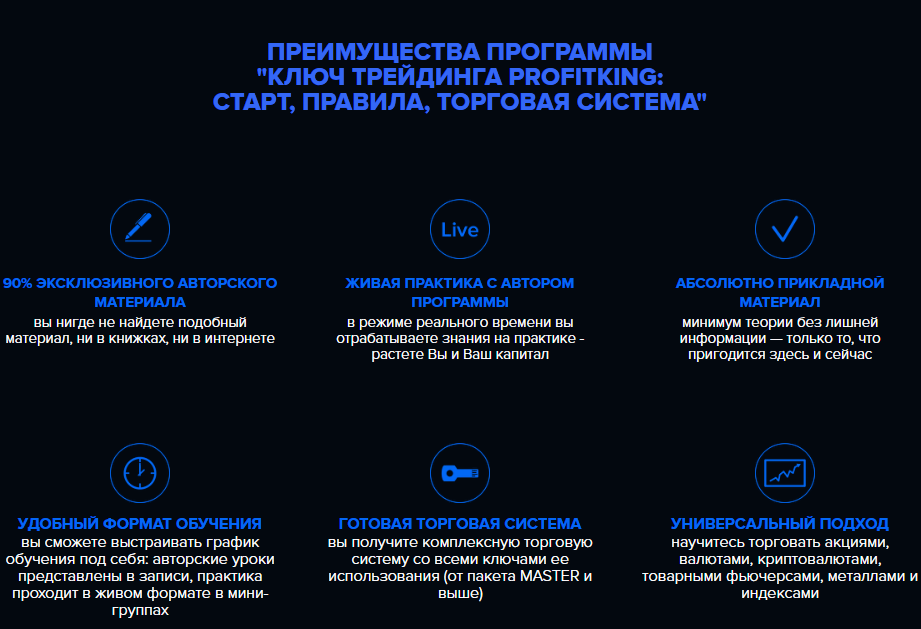 Profitking отзывы