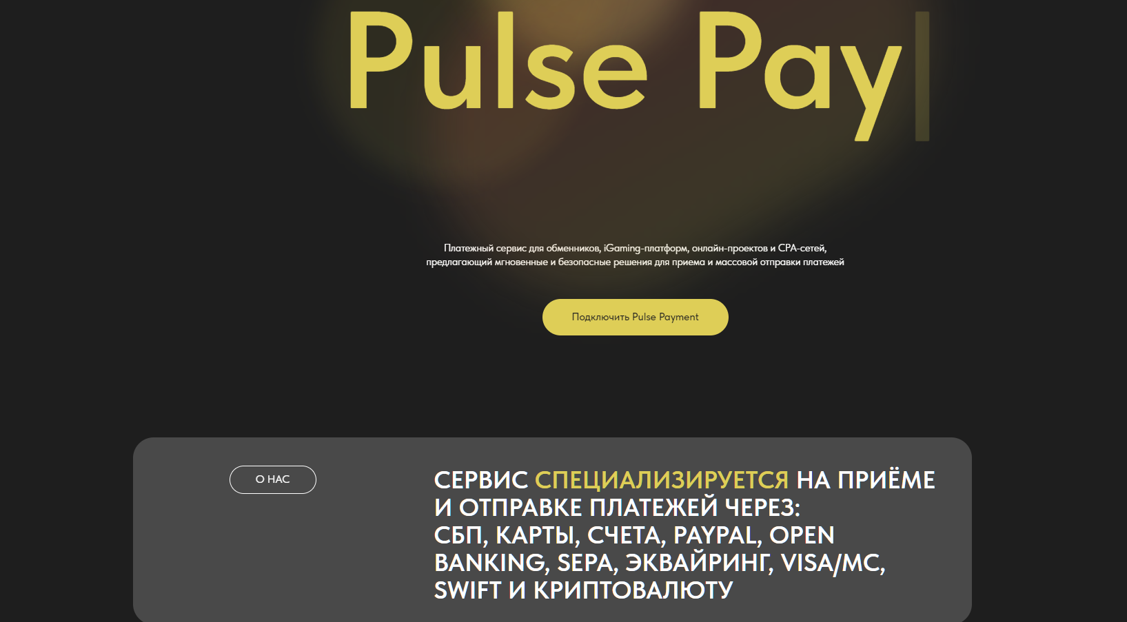 pulse pay
