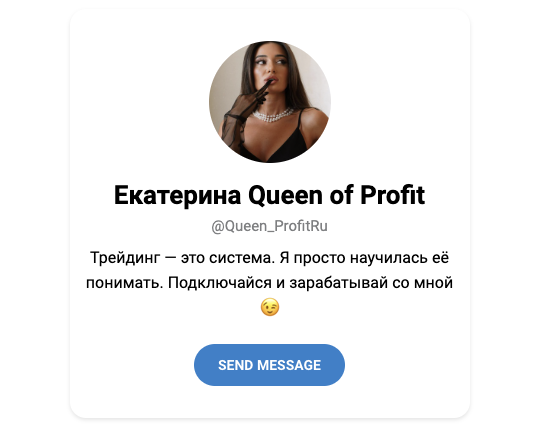 Queen of Profit Queen of Profit