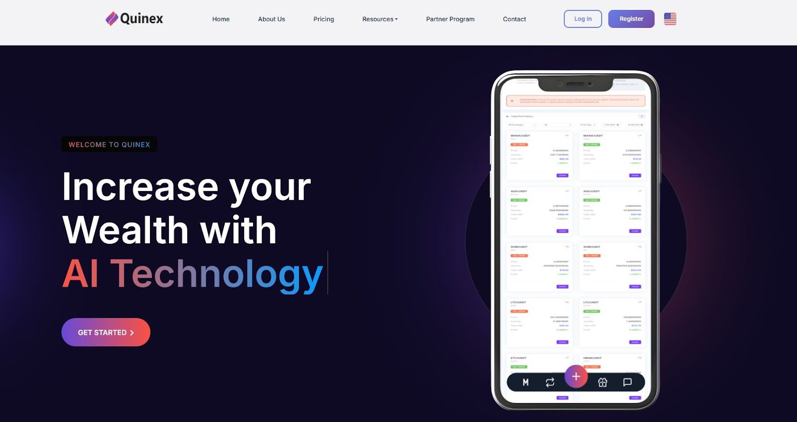 Quinex Io