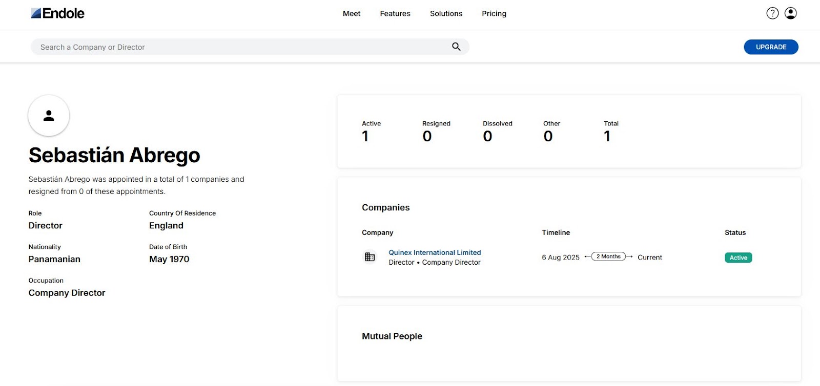 Quinex Support