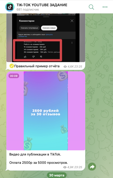 РАБОТА НА ОТЗЫВАХ WBOZON