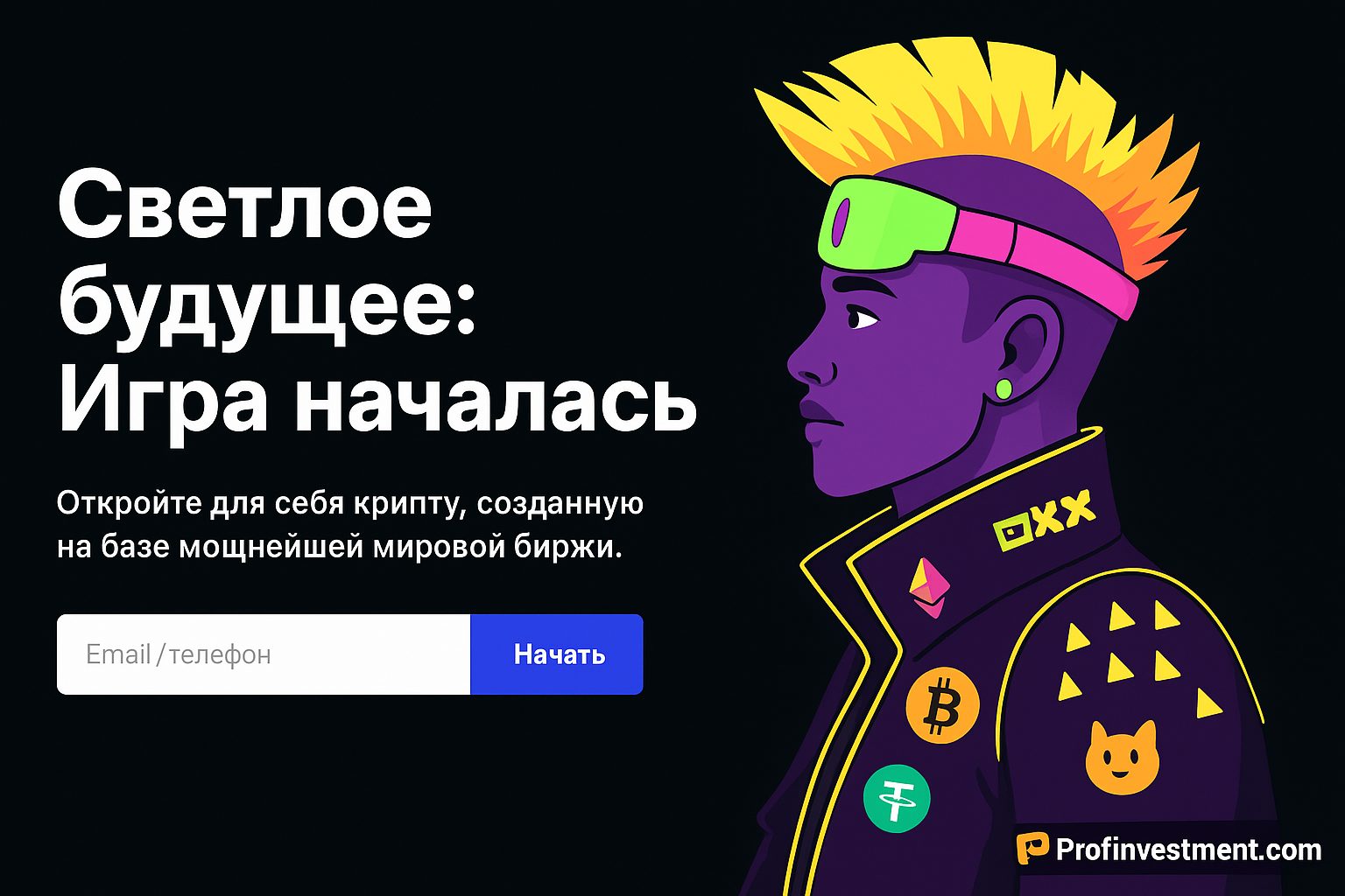 Регулируемые и вненадзорные криптобиржи для криптовалютной торговли