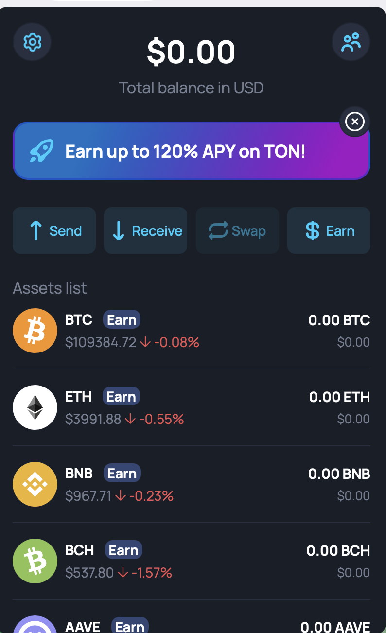 revo wallet телеграм