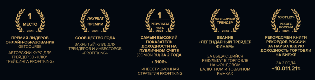 Роман Дмитриев трейдер