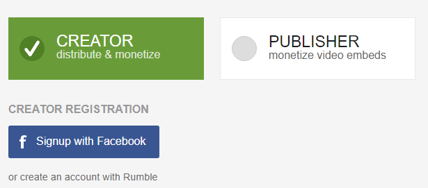 Rumble заработок