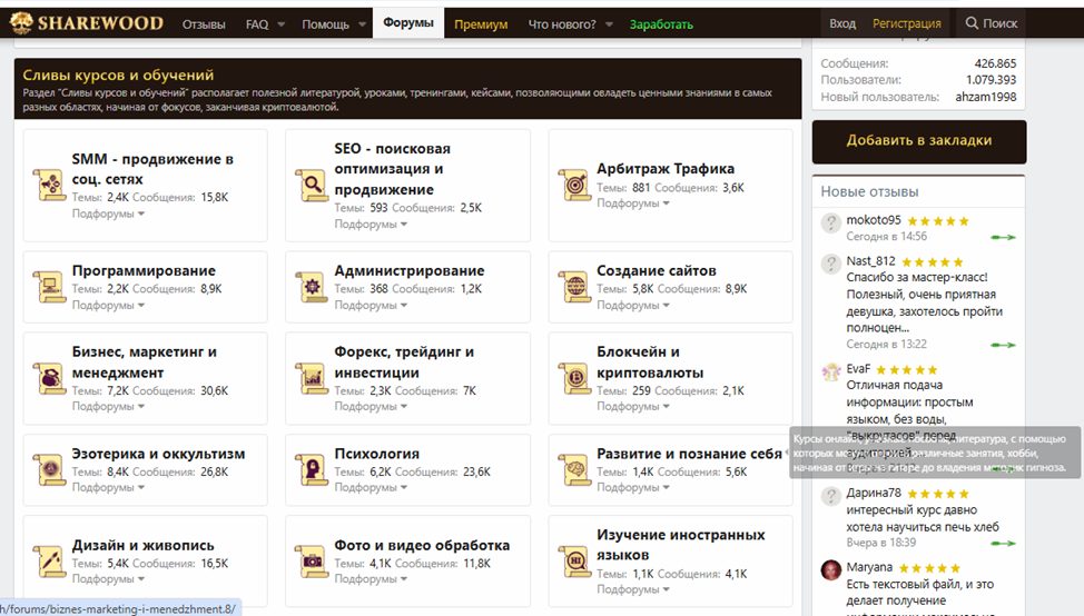 sharewood bot telegram канал